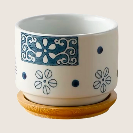 TATEWAKU JAPANESE MINI POT