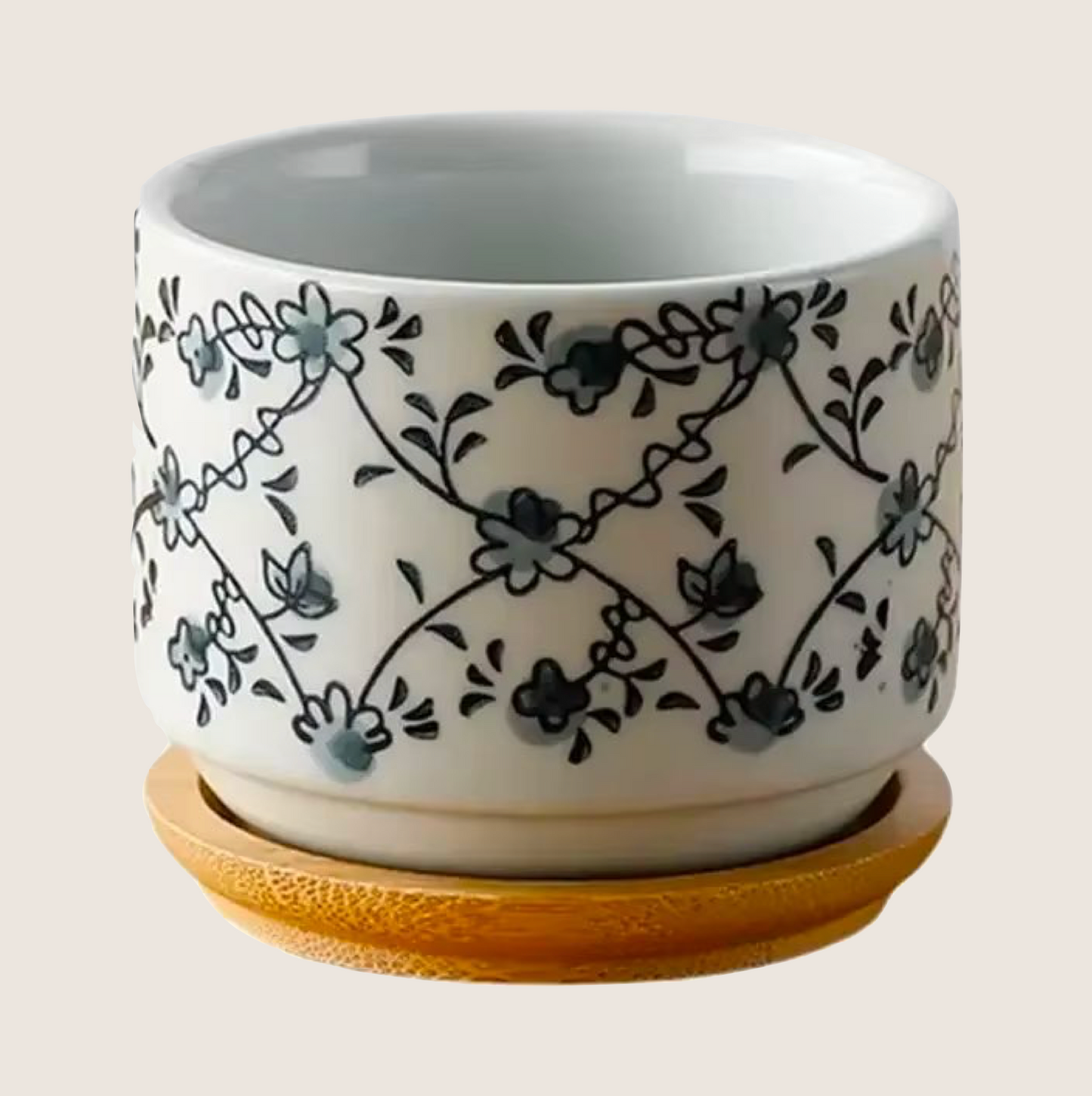KARAKUSA JAPANESE MINI POT