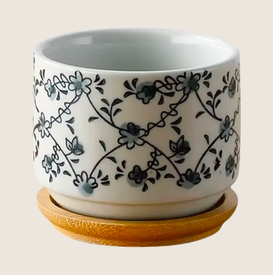 KARAKUSA JAPANESE MINI POT