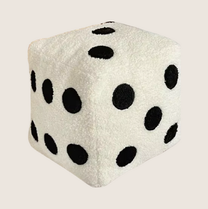 DICE PILLOW