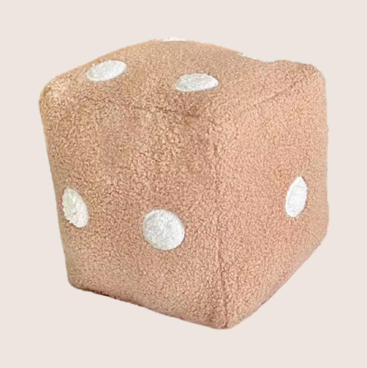 DICE PILLOW