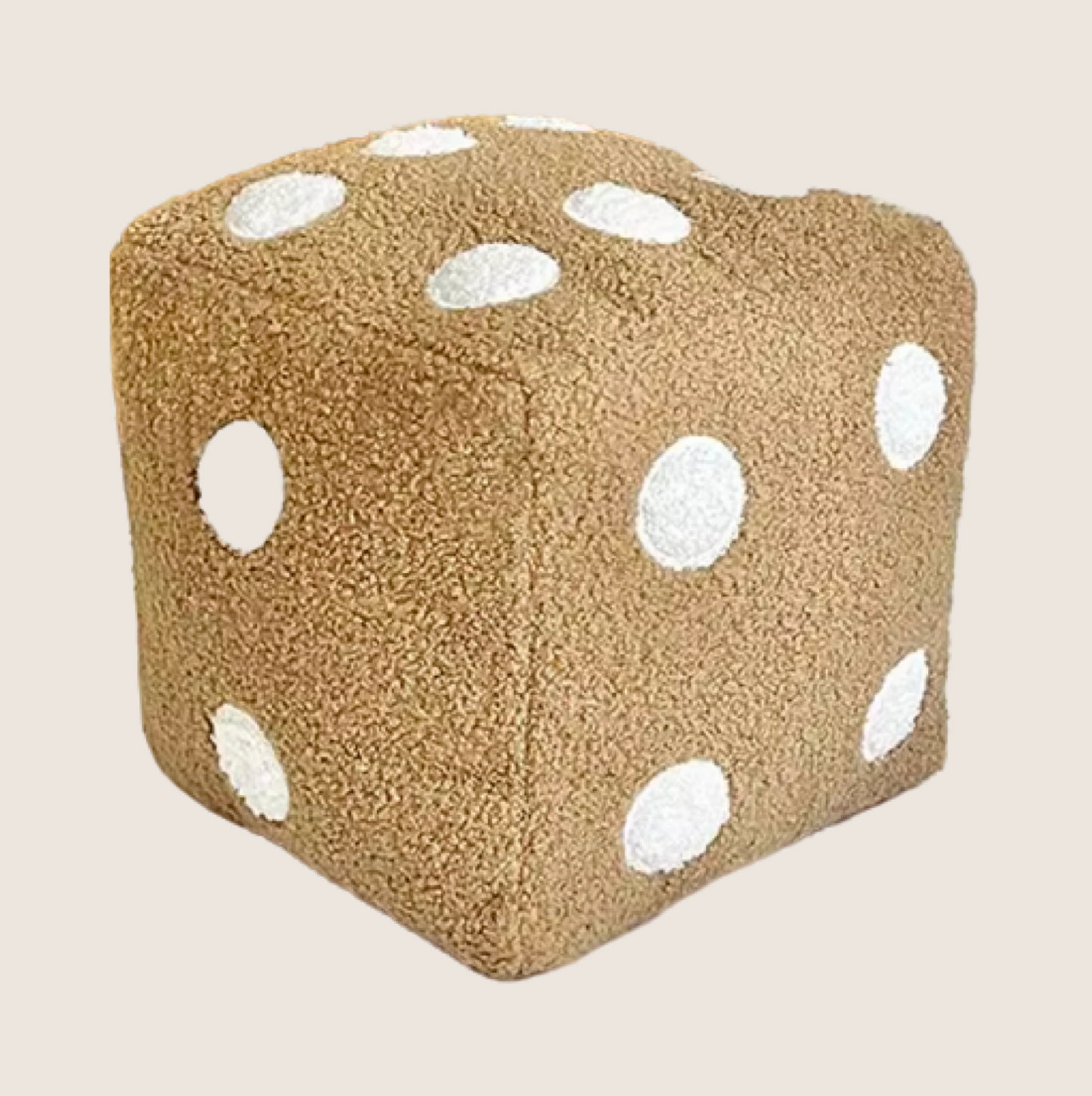 DICE PILLOW