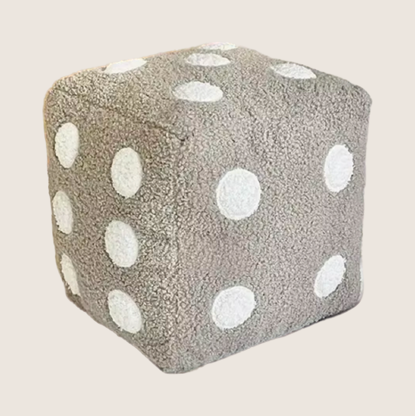 DICE PILLOW