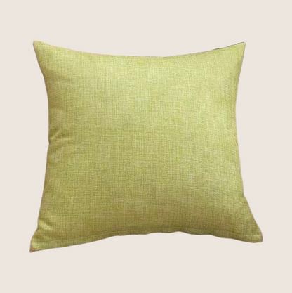 ESSENTIAL PILLOW COVERS