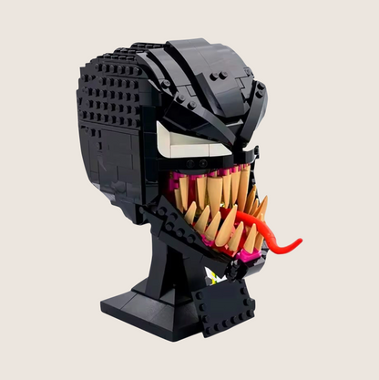 LEGO MARVEL HELMETS