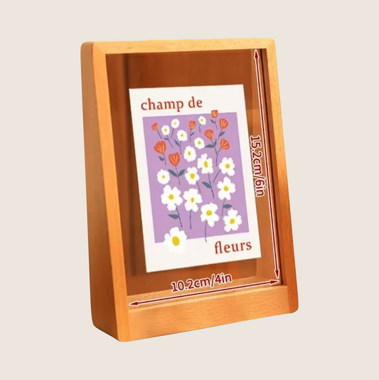 WOODEN TABLE FRAMES