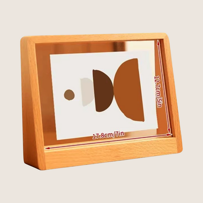 WOODEN TABLE FRAMES