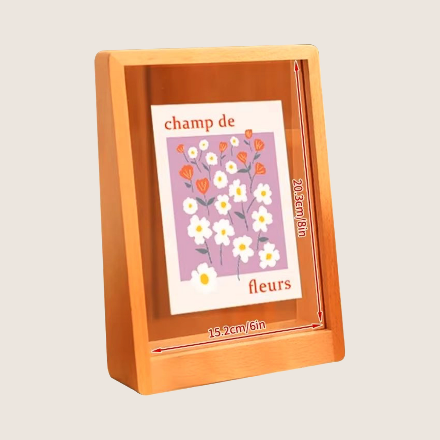WOODEN TABLE FRAMES