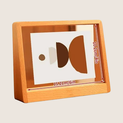 WOODEN TABLE FRAMES