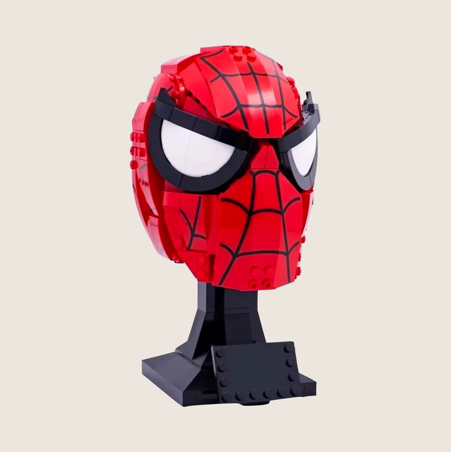 LEGO MARVEL HELMETS