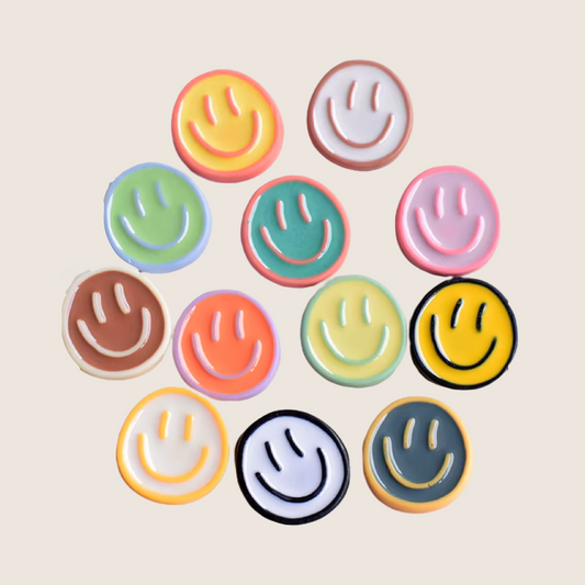SMILEY FACE MAGNETS