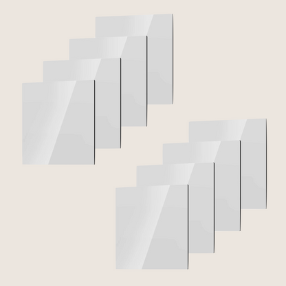 ADHESIVE WALL MIRROR PICKS