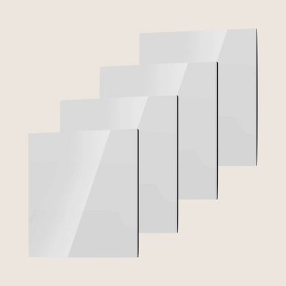 ADHESIVE WALL MIRROR PICKS