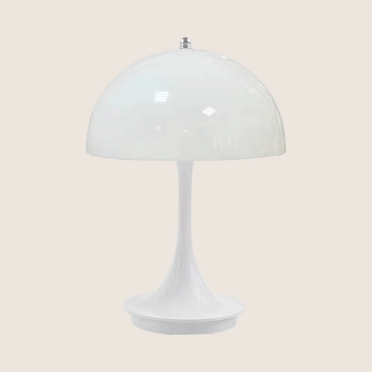 CORDLESS MUSHROOM LAMP