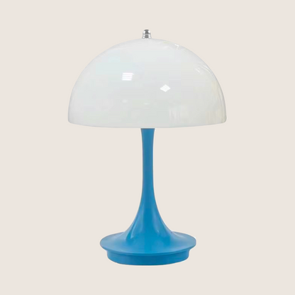 CORDLESS MUSHROOM LAMP