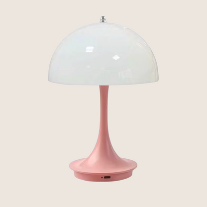 CORDLESS MUSHROOM LAMP