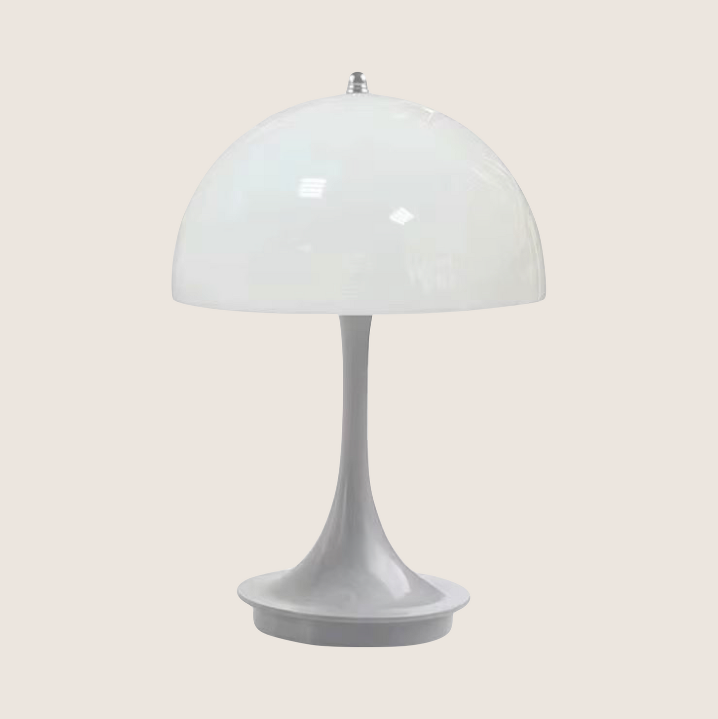 CORDLESS MUSHROOM LAMP