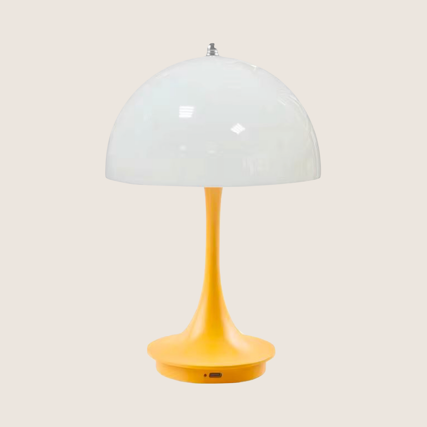 CORDLESS MUSHROOM LAMP