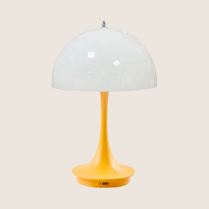 CORDLESS MUSHROOM LAMP