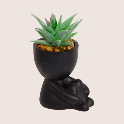 MINI FIGURE POTS