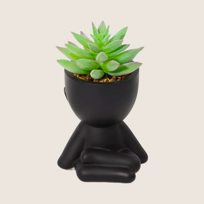 MINI FIGURE POTS