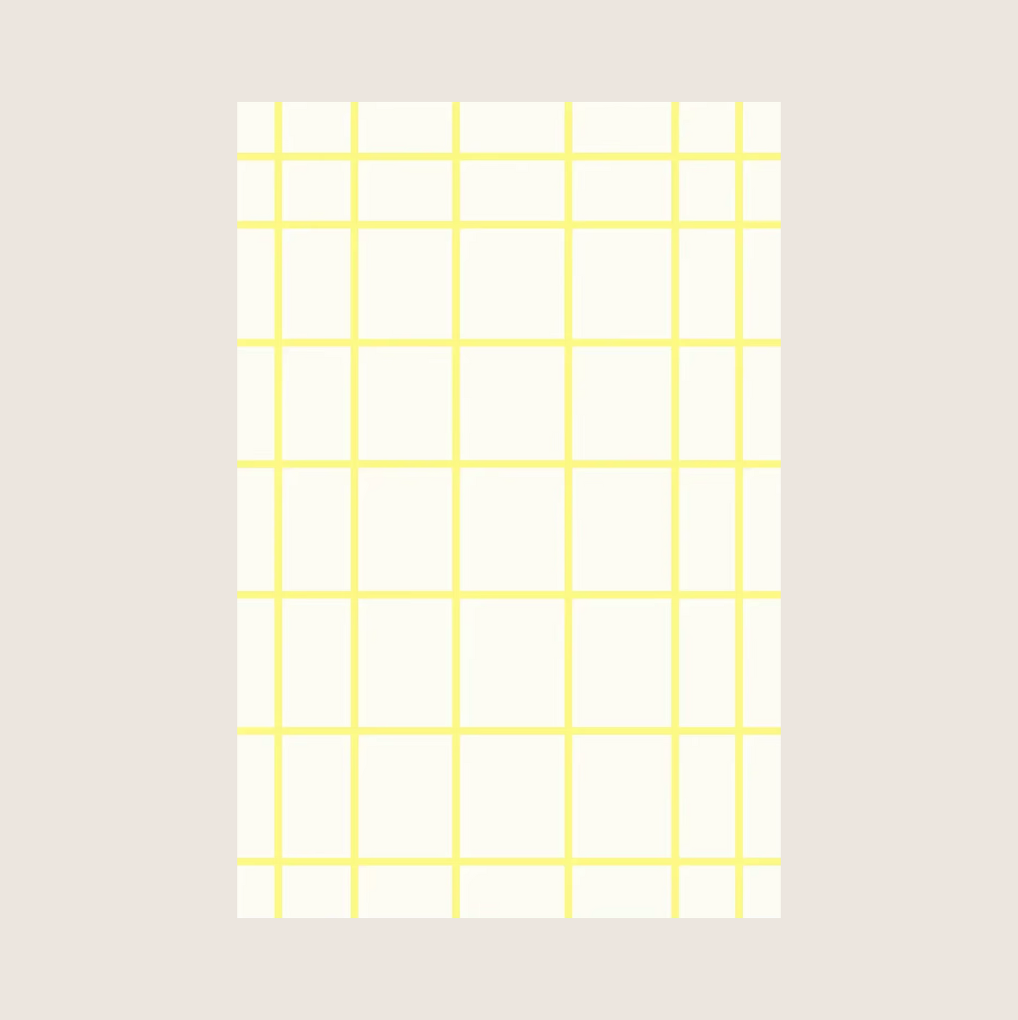 ART PLAID RUG