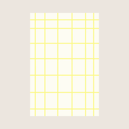 ART PLAID RUG