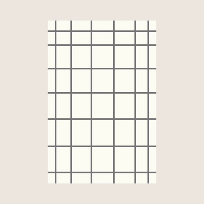 ART PLAID RUG