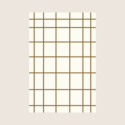 ART PLAID RUG
