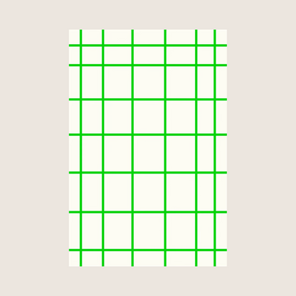 ART PLAID RUG