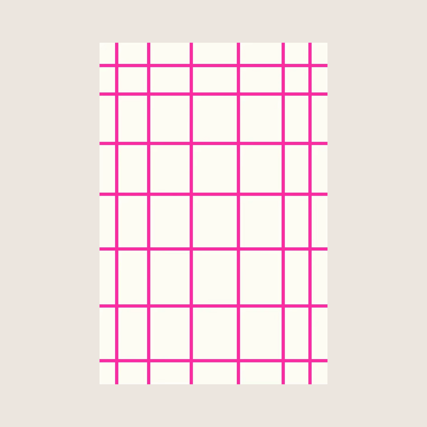 ART PLAID RUG
