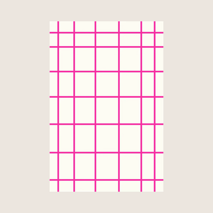 ART PLAID RUG
