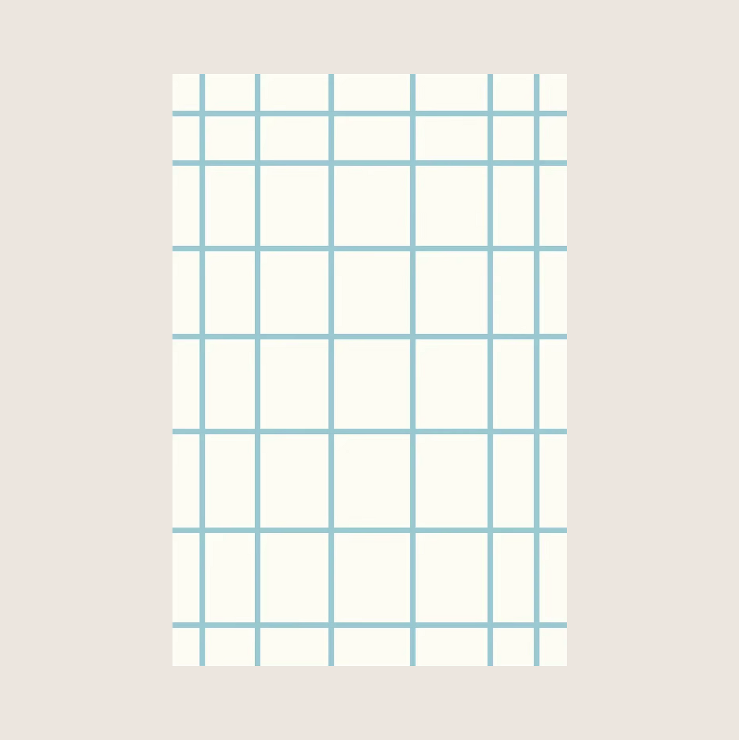 ART PLAID RUG