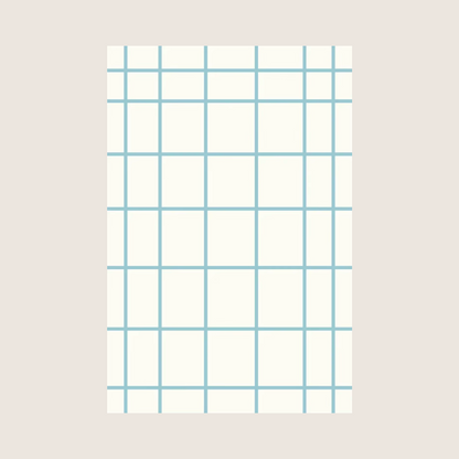ART PLAID RUG
