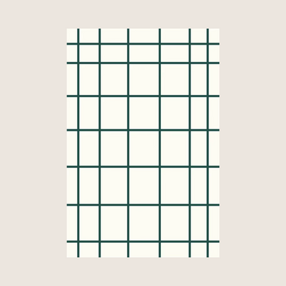 ART PLAID RUG