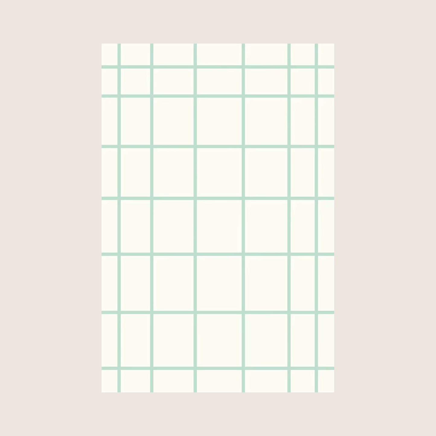 ART PLAID RUG