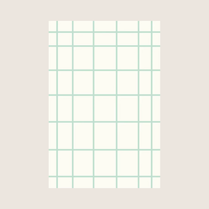 ART PLAID RUG