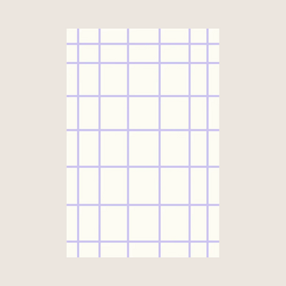 ART PLAID RUG
