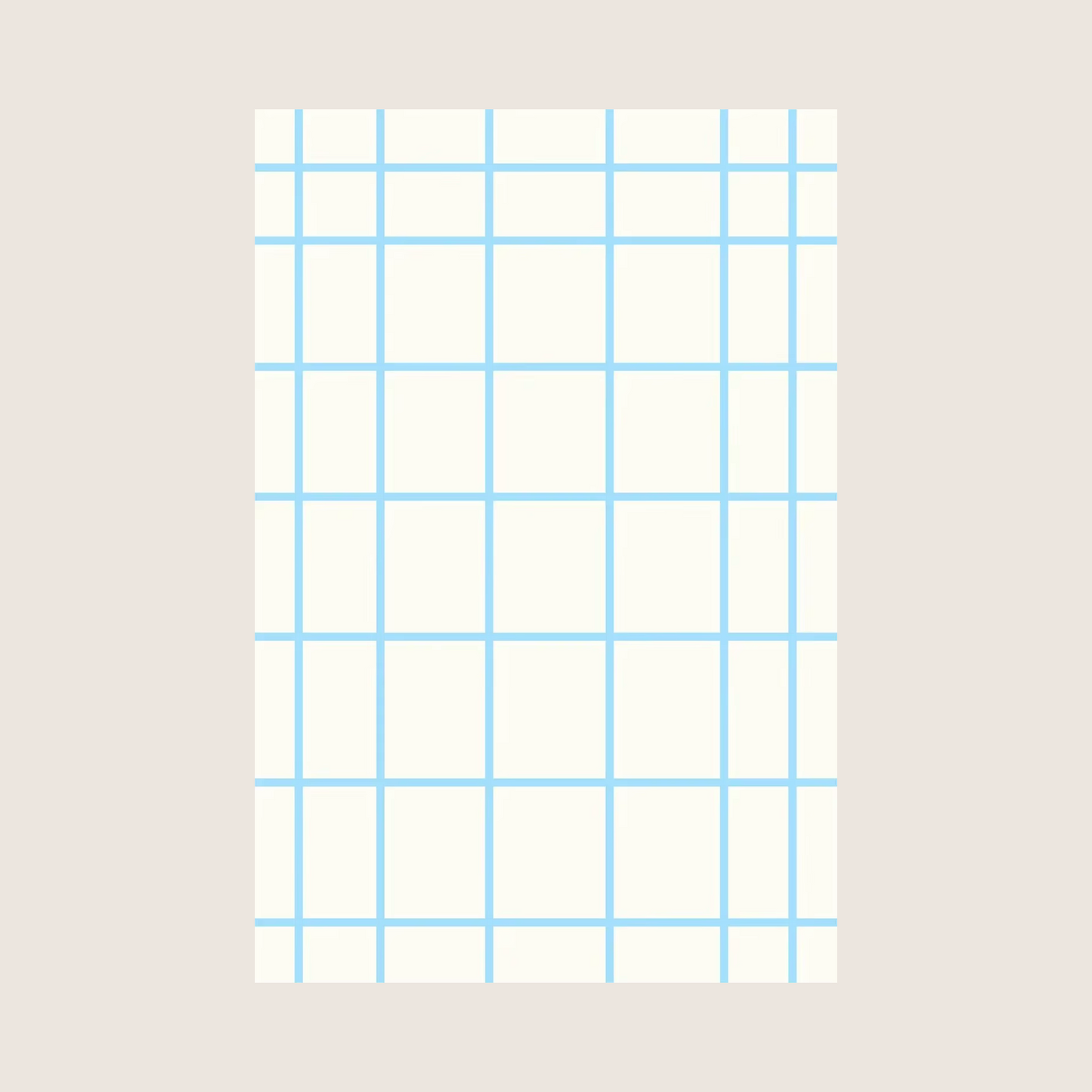 ART PLAID RUG