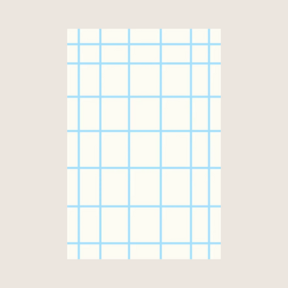 ART PLAID RUG