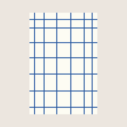 ART PLAID RUG