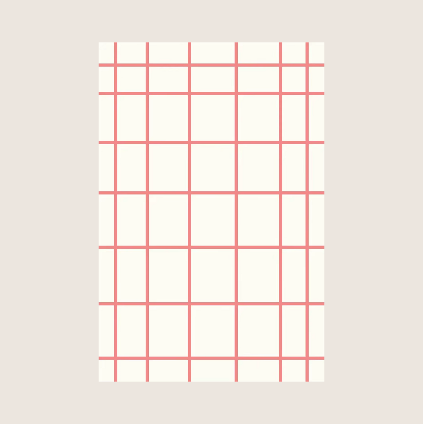 ART PLAID RUG