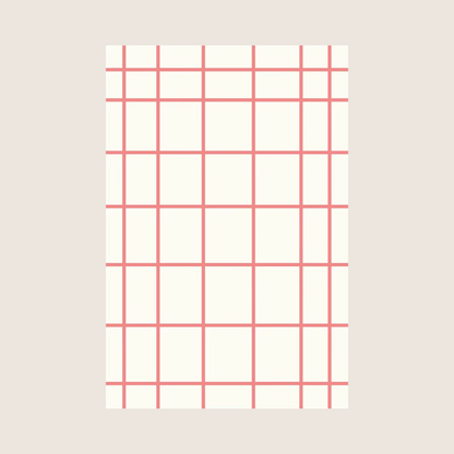 ART PLAID RUG