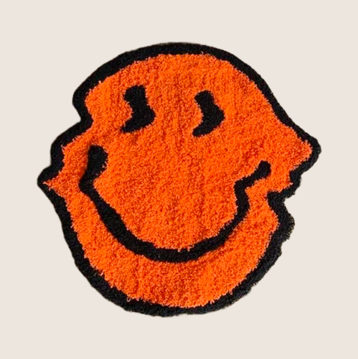 DISTORTED SMILING RUGS