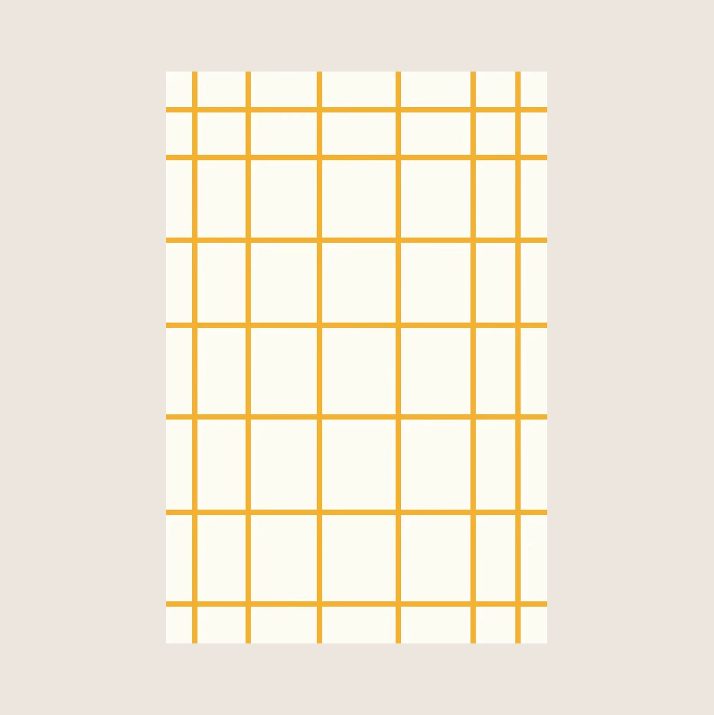 ART PLAID RUG