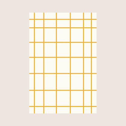 ART PLAID RUG