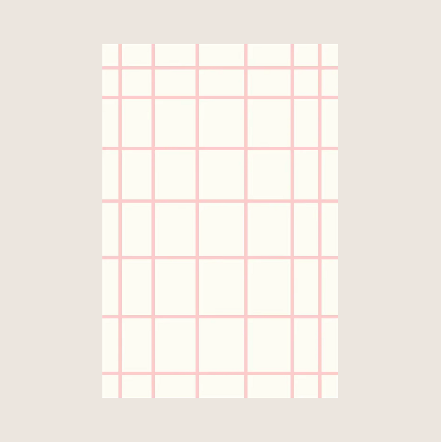 ART PLAID RUG