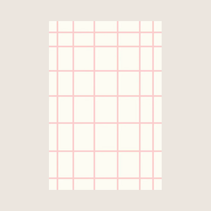 ART PLAID RUG