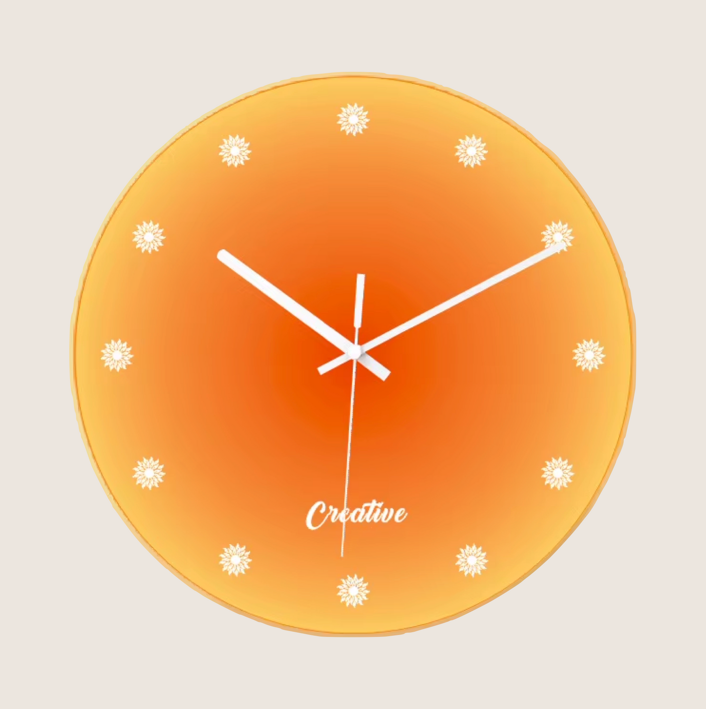SUNSET WALL CLOCKS