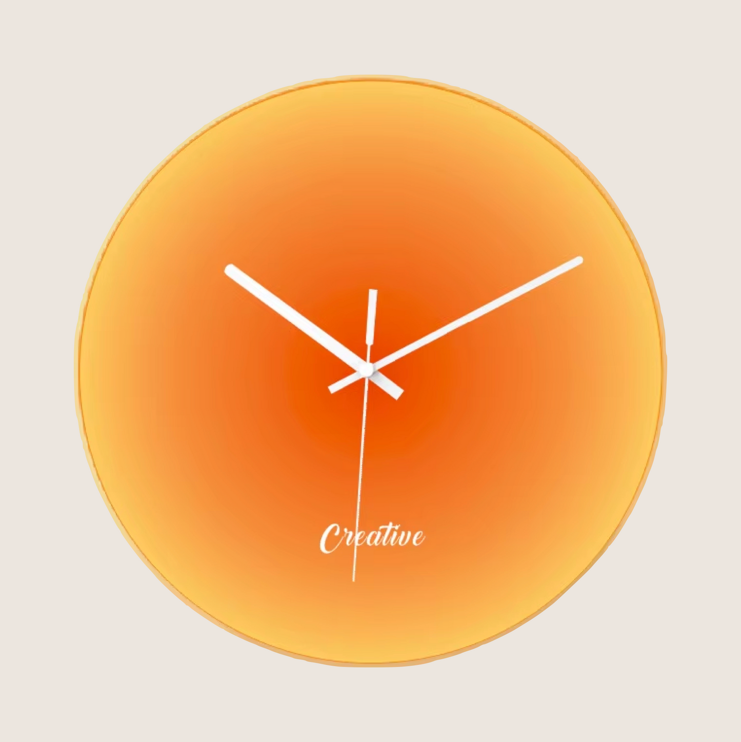 SUNSET WALL CLOCKS